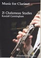 21 Chalumeau Studies Clarinet Method cover